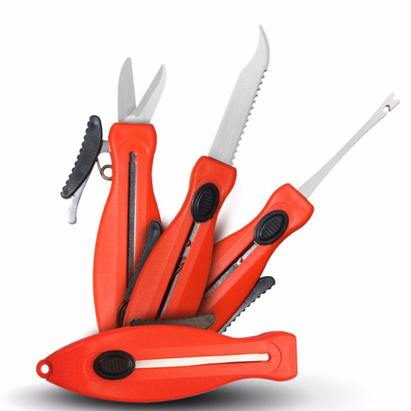 3 in 1 Multifunctional Finshing Tool Kit