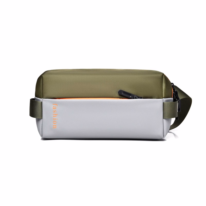 Minimalist Chest Shoulder Crossbody Belt Bag