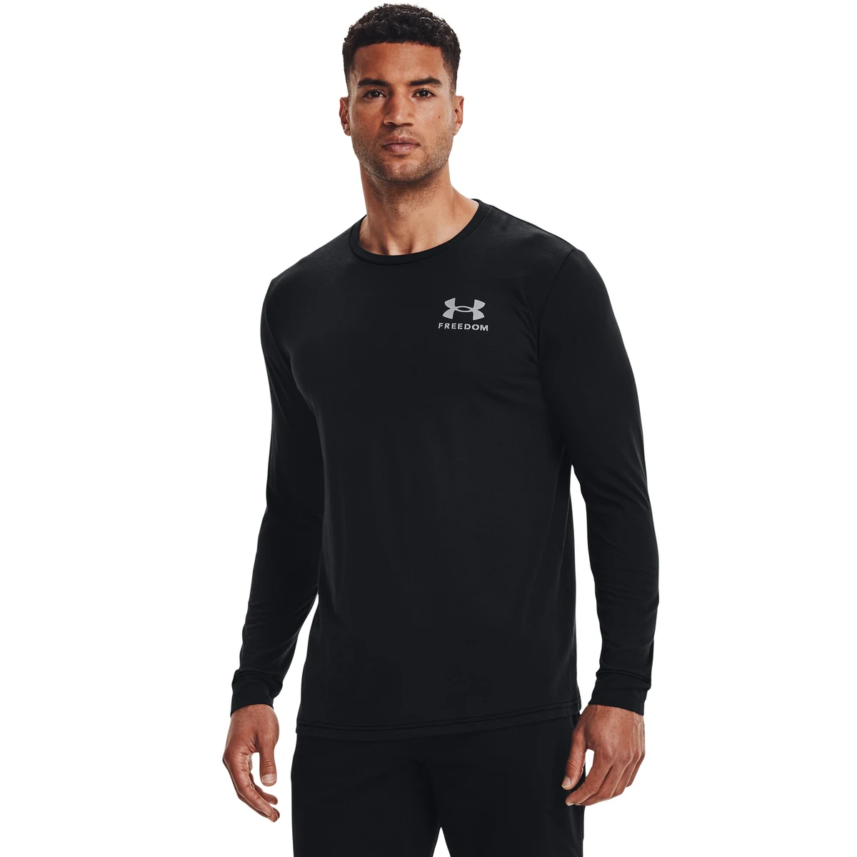 Men's UA Freedom New Flag Long Sleeve 1