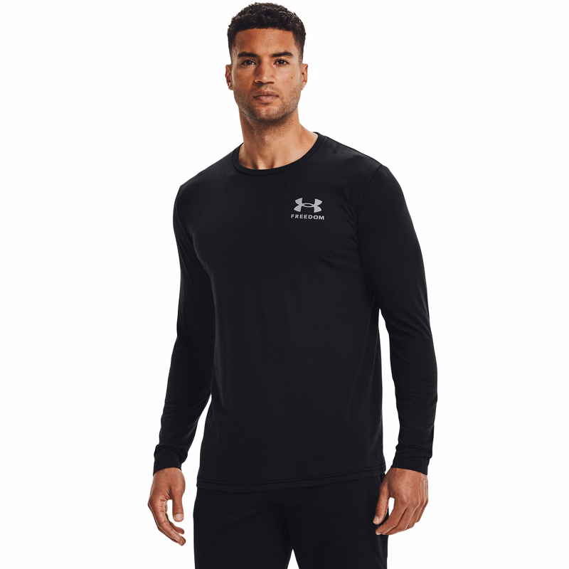 Men's UA Freedom New Flag Long Sleeve