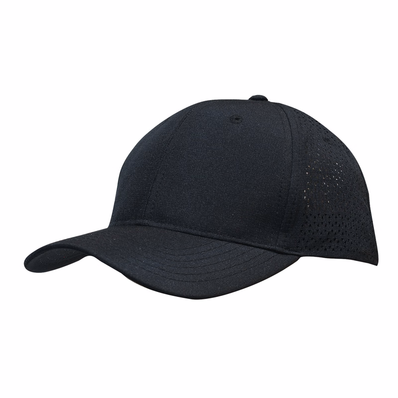Sports Ripstop Twill with triangle perforations