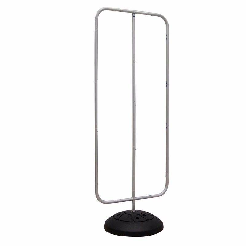 EuroFit™ Swivel Tall Rectangle Sign Hardware