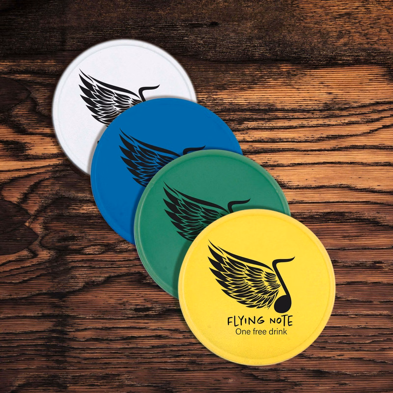 Medium Round Token
