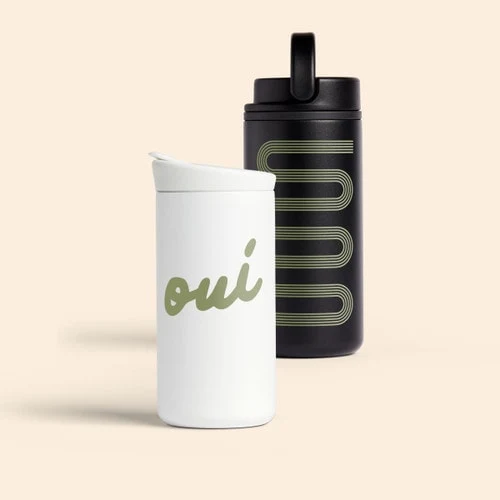 CREATED CO. 12OZ NOMAD TUMBLER 1