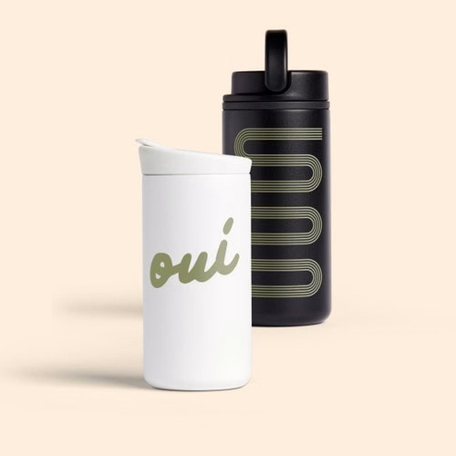 CREATED CO. 12OZ NOMAD TUMBLER
