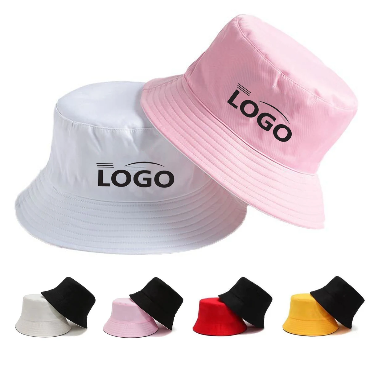 Reversible Bucket Hat 1
