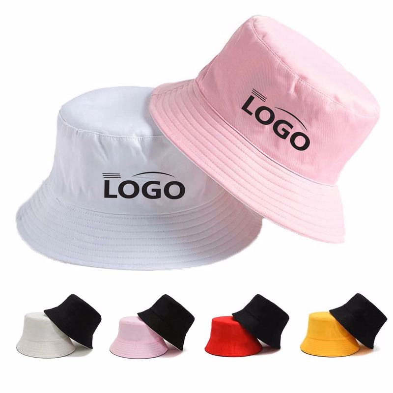Reversible Bucket Hat