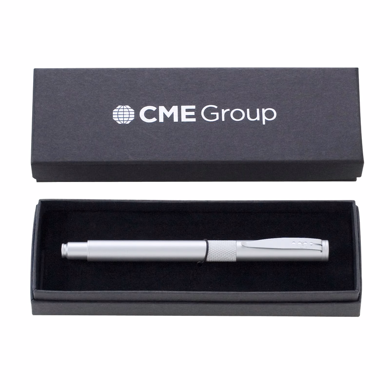 Velvet Pen Box (Single Pen)