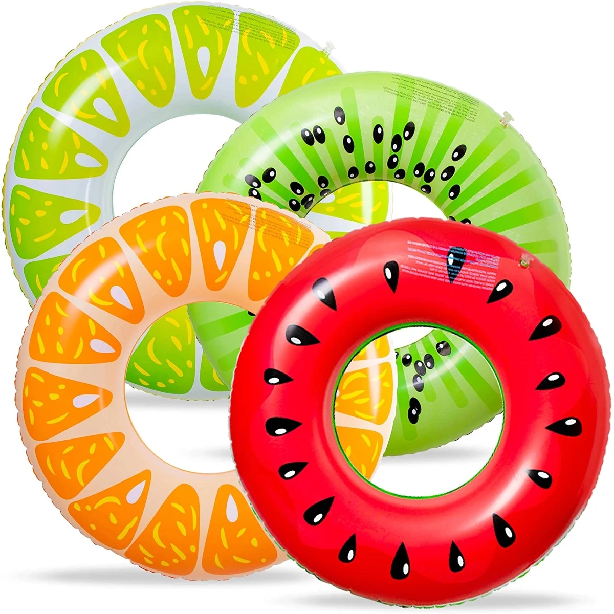 Watermelon Pool Party Raft 1