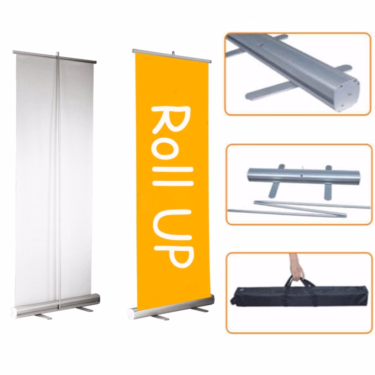 Retractable Roll Up Banner