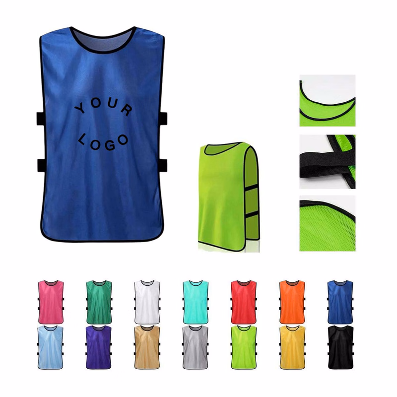 Lightweight Sports Vest for Teams and Fitness
