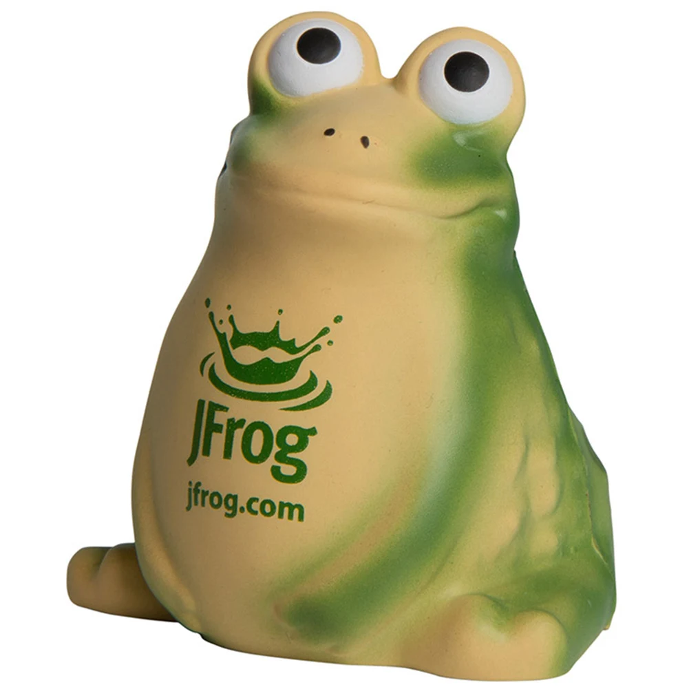 Frog Stress Reliever 1