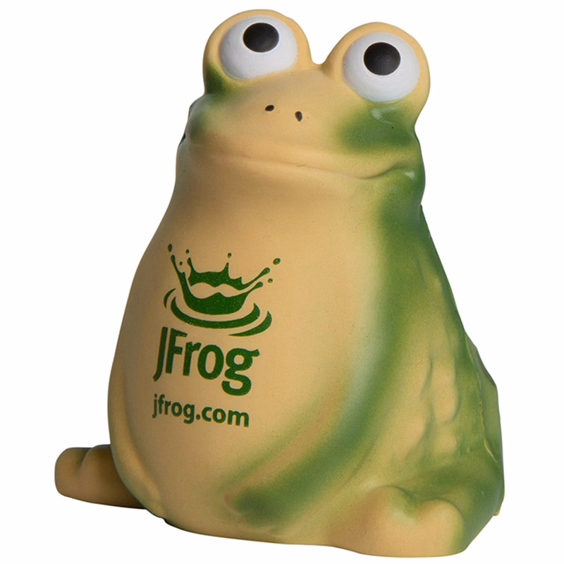 Frog Stress Reliever