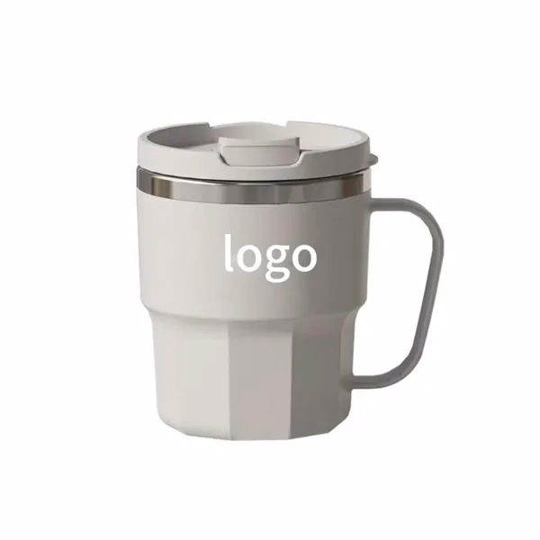 304 Stainless Steel Coffee Cup for Commutes, Fitness and Travel
