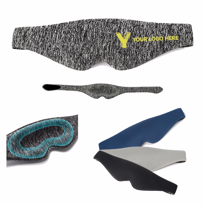No Pressure 3D Breathable Sleep Eye Mask