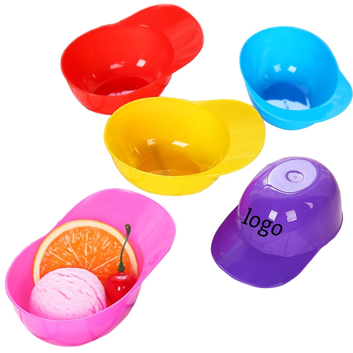 PP Baseball Helmet Snack Bowl 1