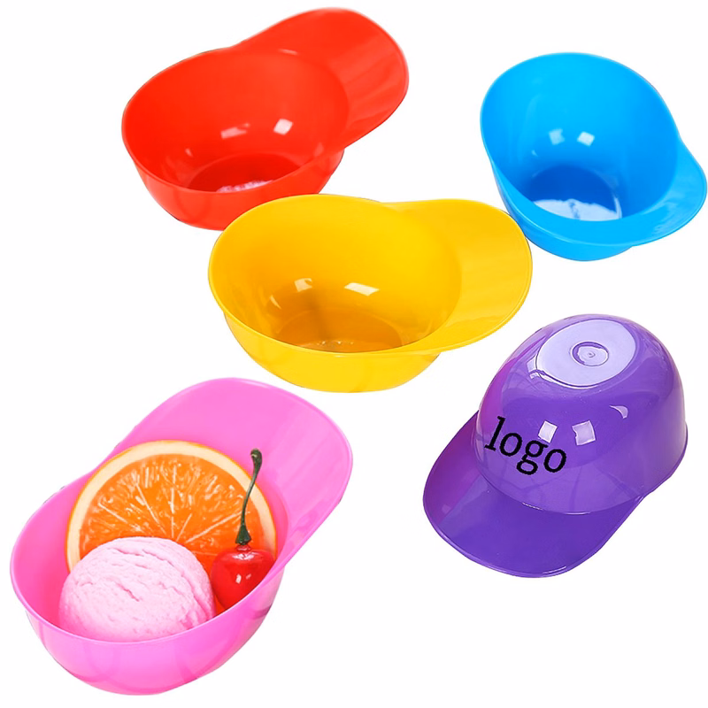 PP Baseball Helmet Snack Bowl