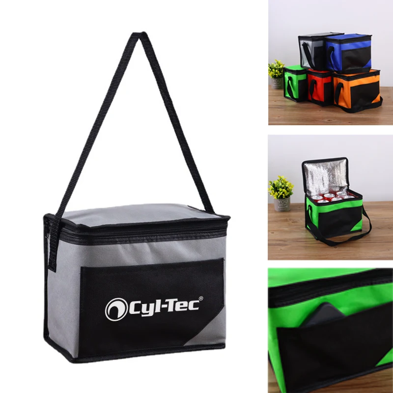 Reusable 6-Pack Cooler Bag 1