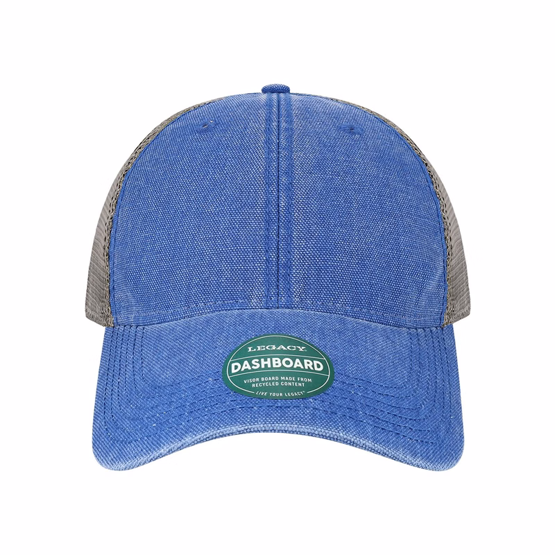 Dashboard Trucker Cap - DTA