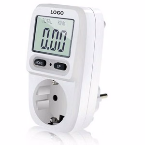 Energy Monitoring Outlet