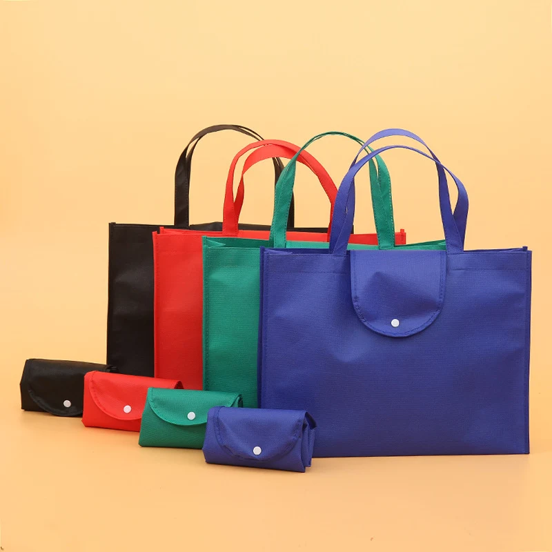Foldable Non Woven Bag 1
