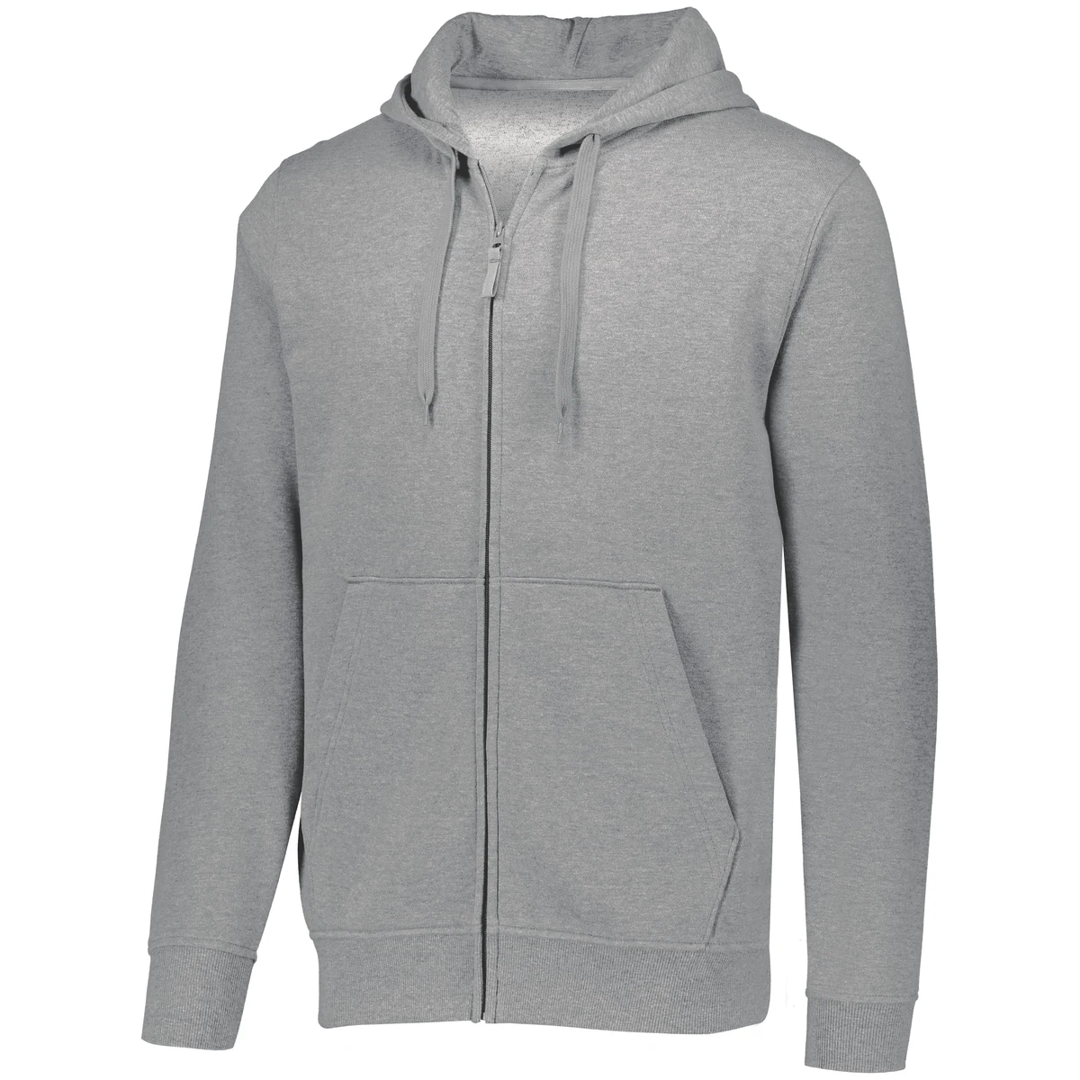 60/40 Fleece Full Zip Hoodie 1