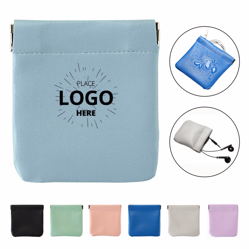 Mini Drawstring Storage Bag