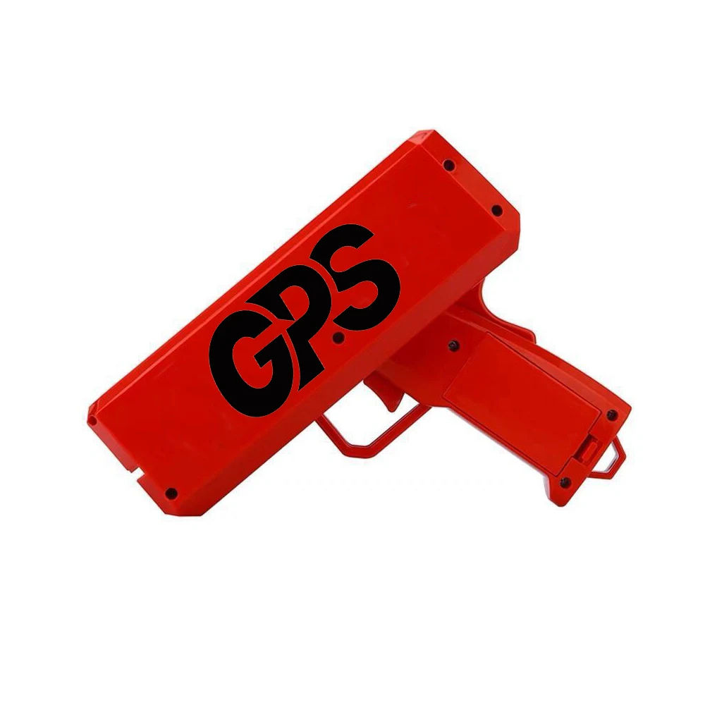 Cash Cannon Money Gun 1