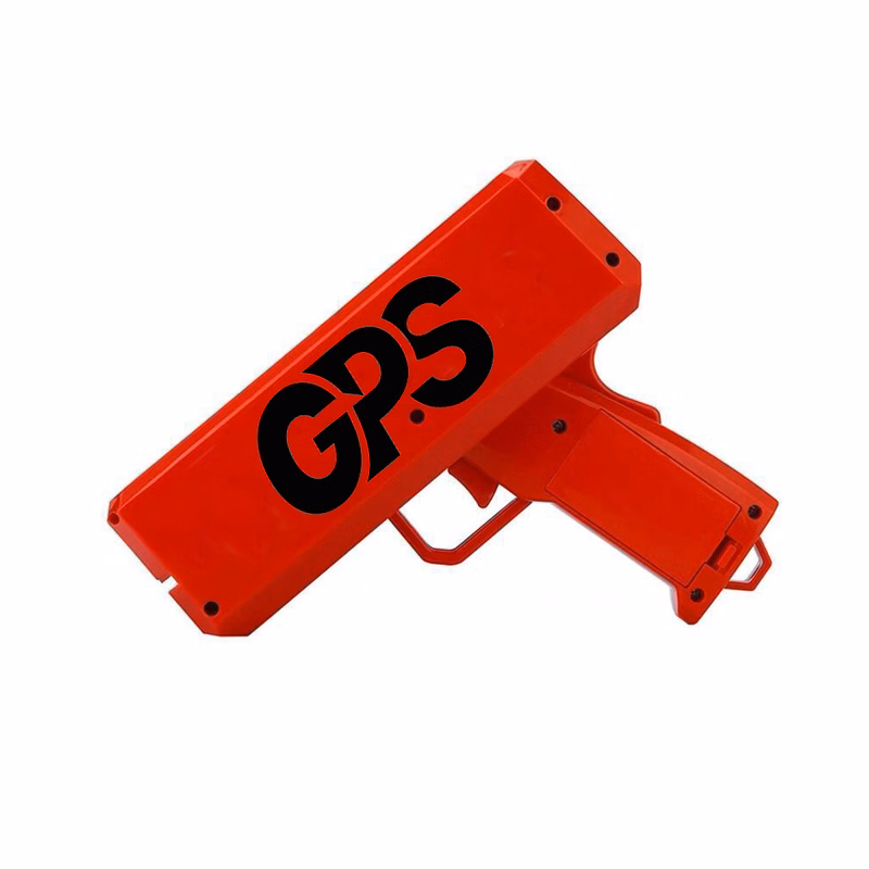 Cash Cannon Money Gun