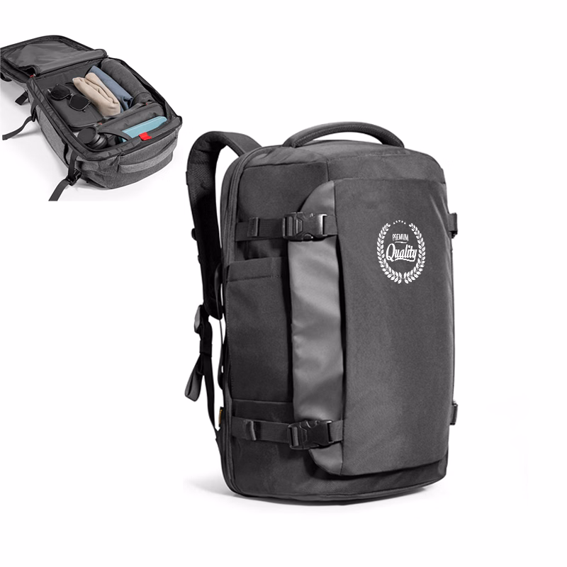 Premium 1680D Compact Weekender Gym Bag