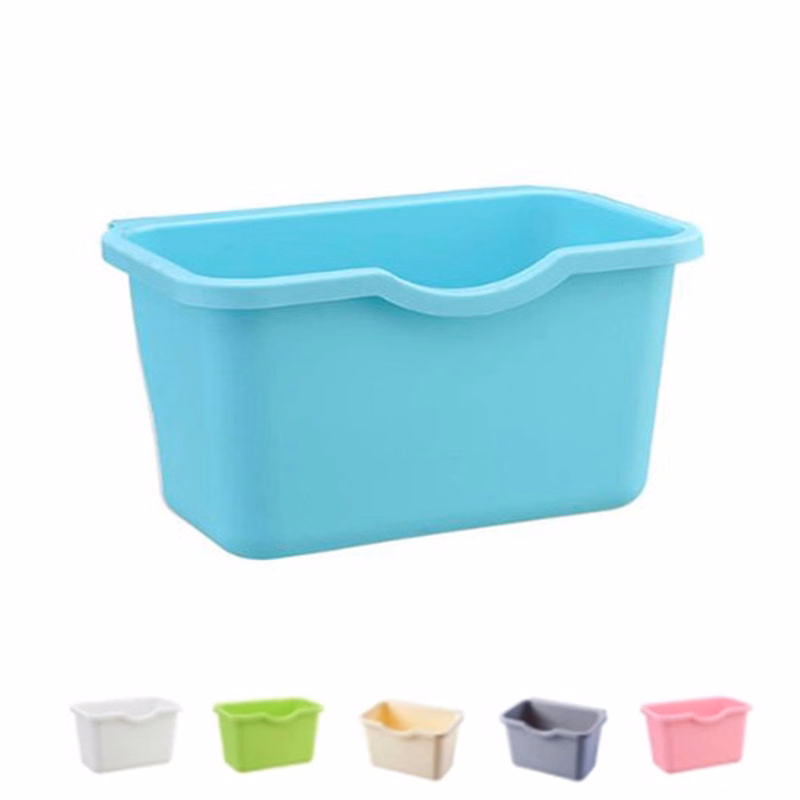 Kitchen garbage storage box