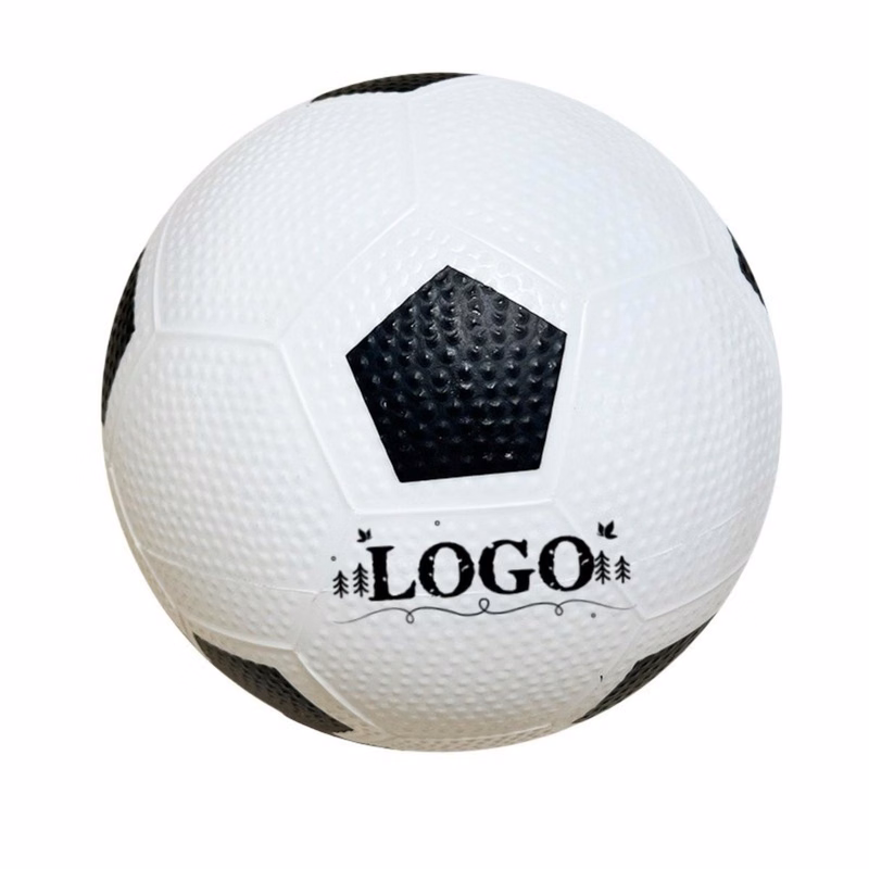 4-Inch PVC Inflatable Soccer Ball Toy