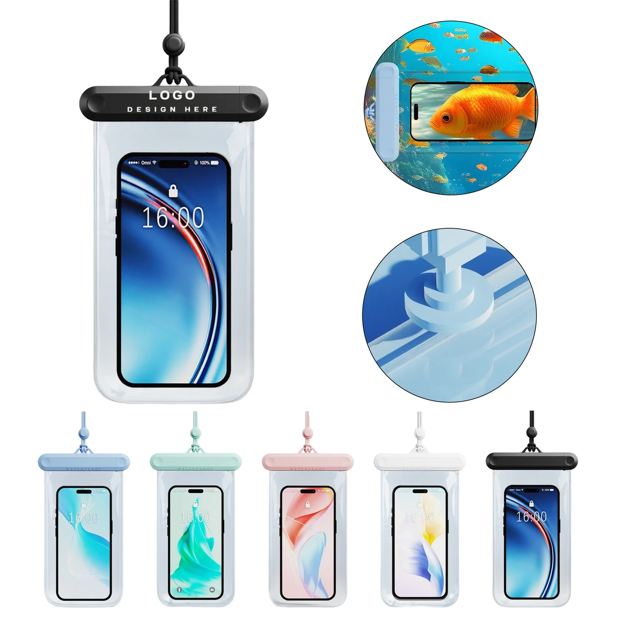 Swimming And Diving Phone Cases 1