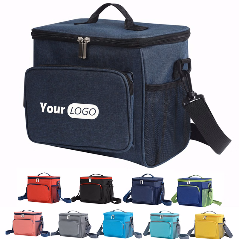 10L Insulated Reusable Lunch Bag