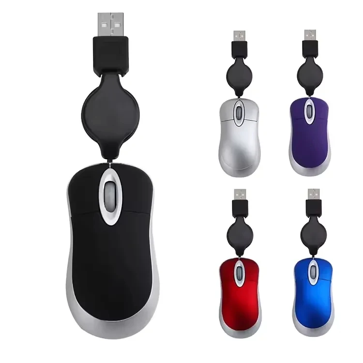 Mini Travel Mouse 1