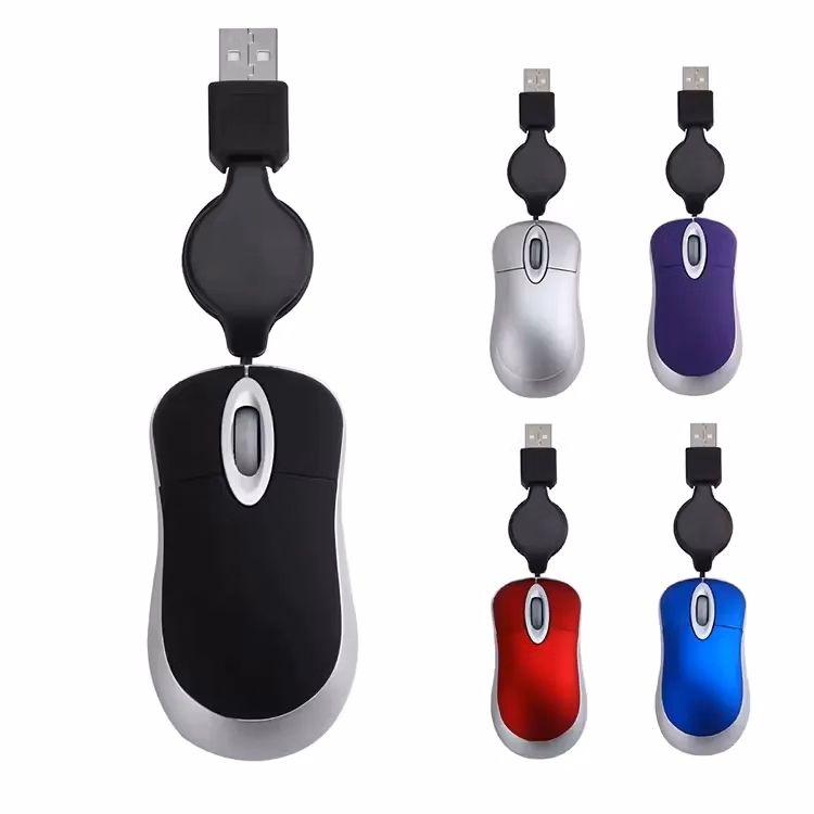 Mini Travel Mouse