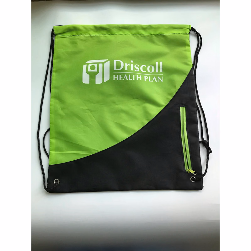 Durable Drawstring Bag
