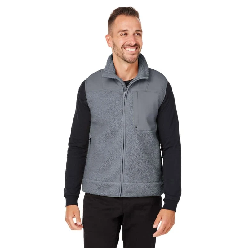 Spyder Unisex Venture Sherpa Vest 1