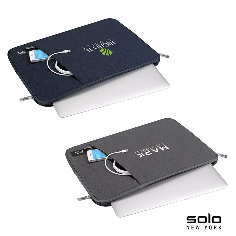 Solo New York 15.6" Oswald Laptop Sleeve