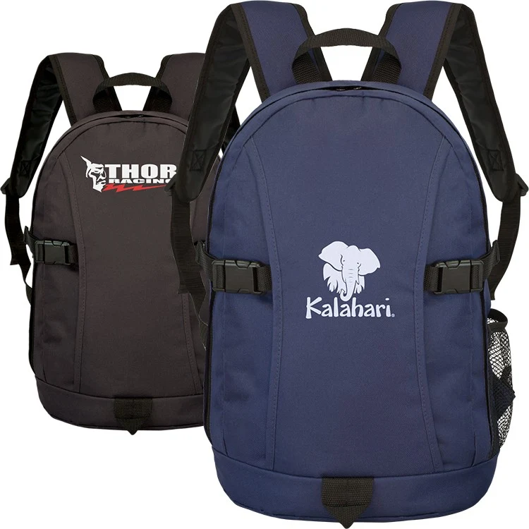 Trenton Backpack, custom backpack with logo imprint 1