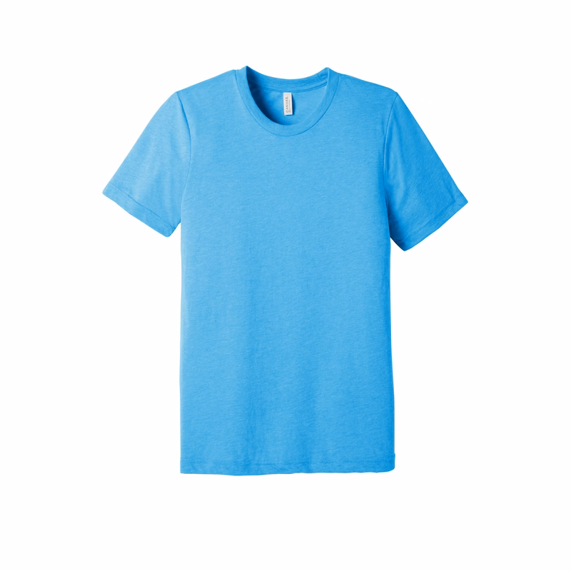 BELLA+CANVAS® Unisex Triblend Short Sleeve Tee