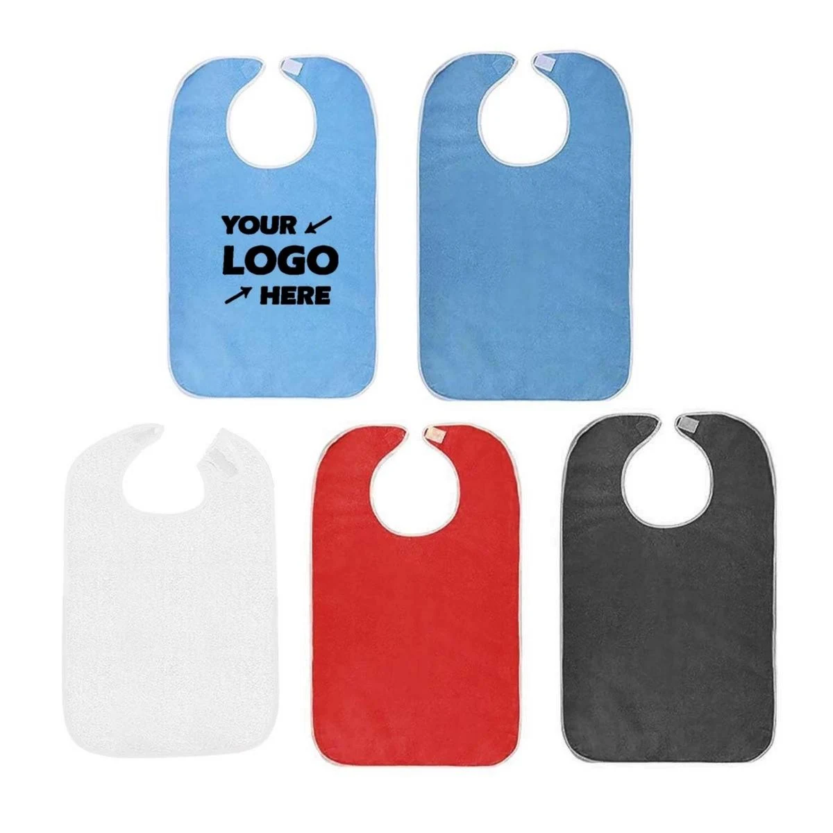 Microfiber Elderly Care Apron 1