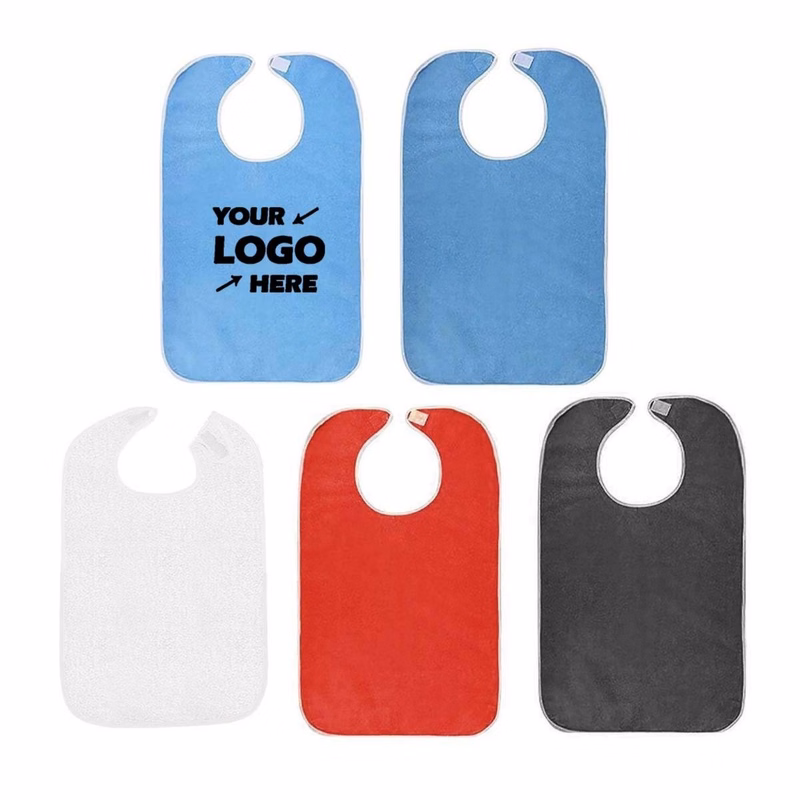 Microfiber Elderly Care Apron