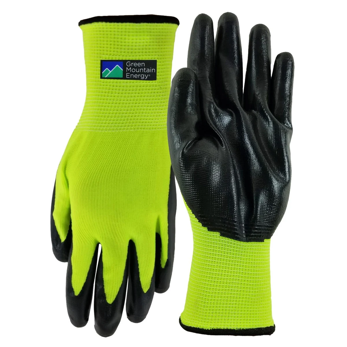 Nitrile Coated Safety Gloves 1