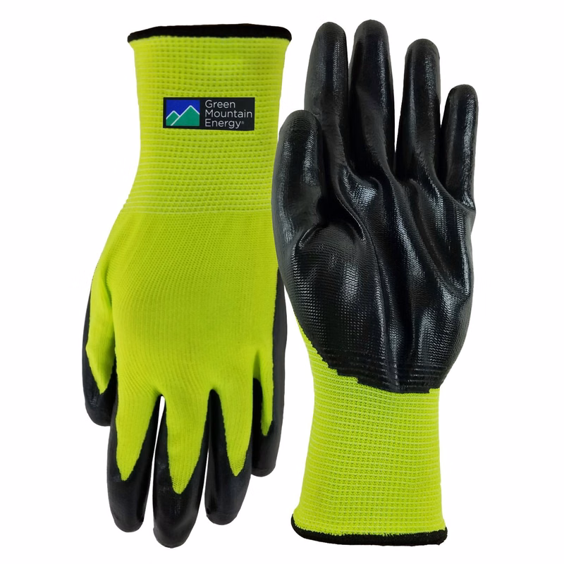Nitrile Coated Safety Gloves