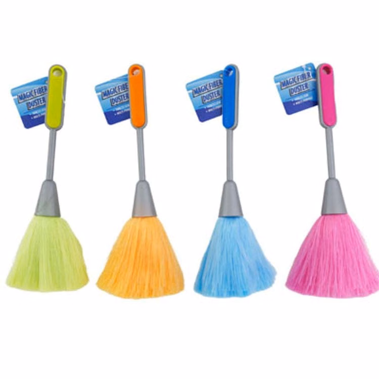 Microfiber Dusters - 10in Assorted Colors