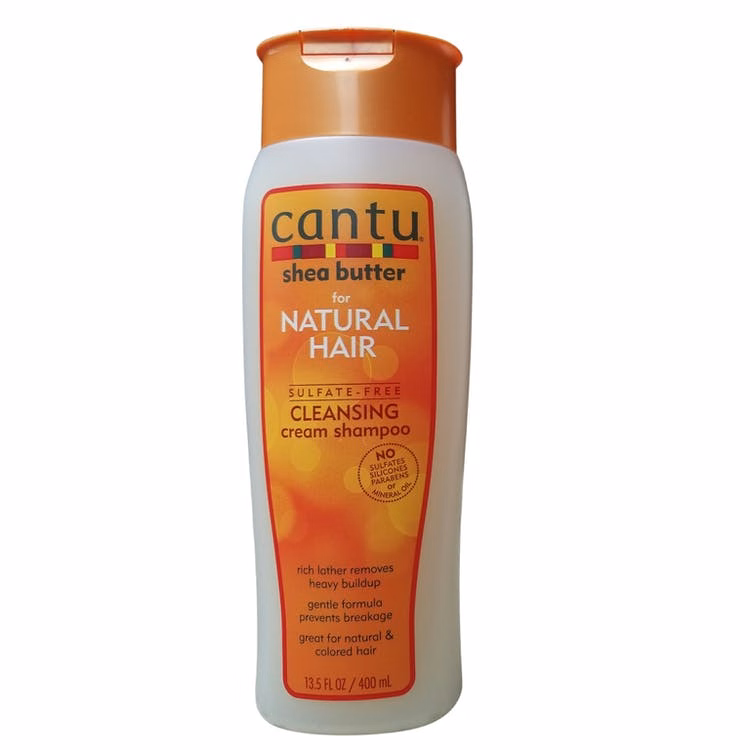 Cantu Cleansing Cream Shampoos - 13.5 oz