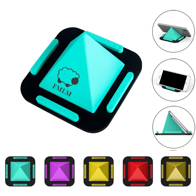 4 Sides Pyramid Phone Holder 1