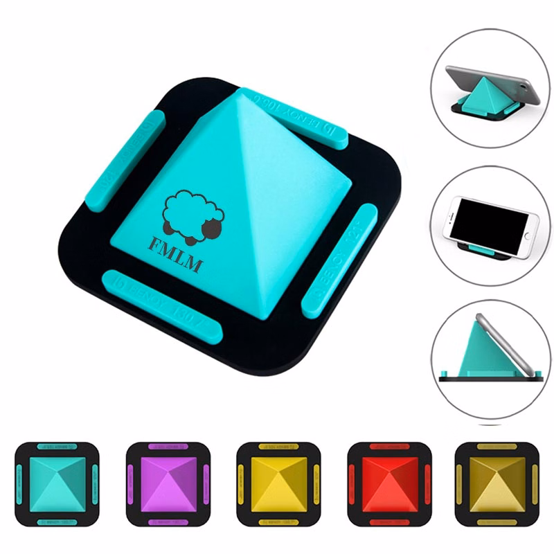 4 Sides Pyramid Phone Holder