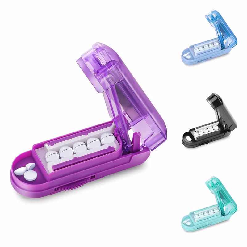 Adjustable Multiple Pill Cutter